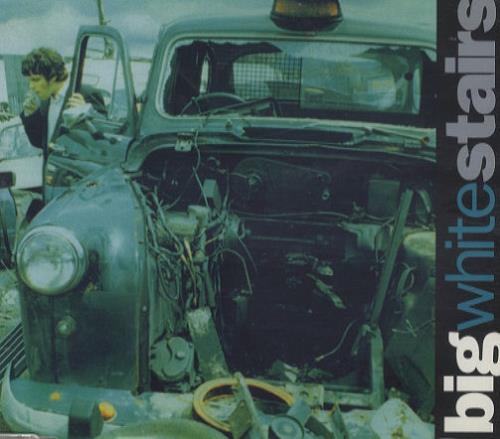 Big White Stairs Help Me Out! CD single (CD5 / 5") UK BGWC5HE269225