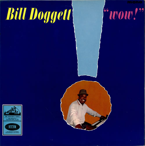 Bill Doggett Wow! vinyl LP album (LP record) UK BTJLPWO459968