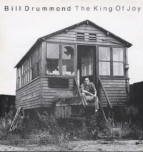 Bill Drummond The King Of Joy 12" vinyl single (12 inch record / Maxi-single) UK BIL12TH128950