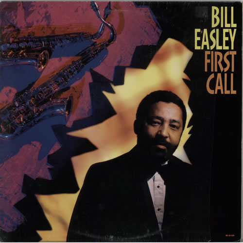 Bill Easley First Call vinyl LP album (LP record) US F7LLPFI616650