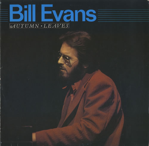 Bill Evans (Piano) Autumn Leaves vinyl LP album (LP record) Italian BLVLPAU469825