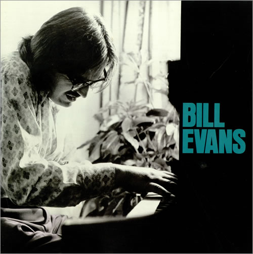 Bill Evans (Piano) Bill Evans vinyl LP album (LP record) Japanese BLVLPBI485535