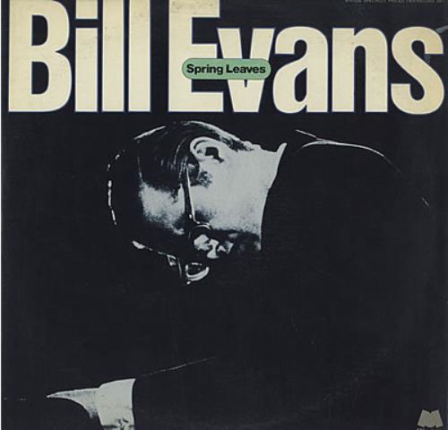 Bill Evans (Piano) Spring Leaves 2-LP vinyl record set (Double LP Album) US BLV2LSP376600