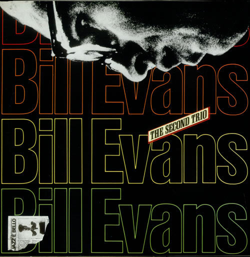 Bill Evans (Piano) The Second Trio 2-LP vinyl record set (Double LP Album) Italian BLV2LTH541093