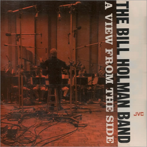 Bill Holman A View From The Side CD album (CDLP) US HLBCDAV488022