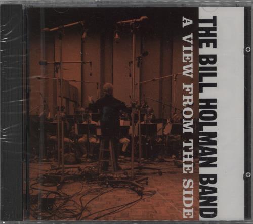 Bill Holman A View From The Side CD album (CDLP) US HLBCDAV752037