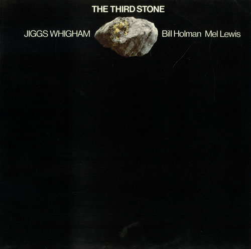 Bill Holman The Third Stone vinyl LP album (LP record) German HLBLPTH490179