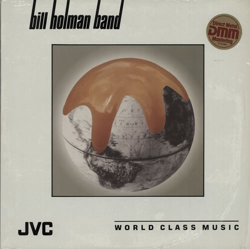 Bill Holman World Class Music vinyl LP album (LP record) German HLBLPWO582213
