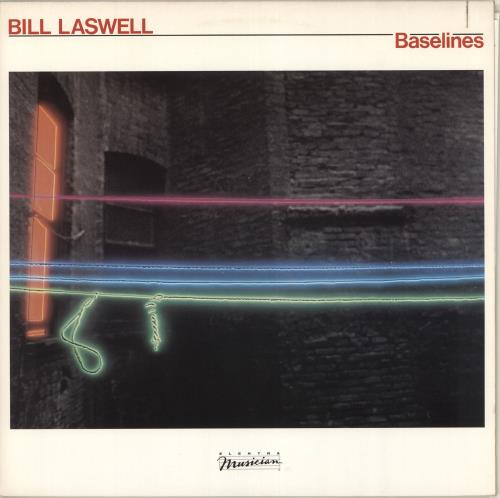 Bill Laswell Baselines vinyl LP album (LP record) US BC9LPBA712707