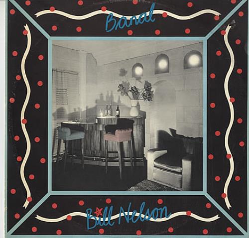 Bill Nelson Banal 12" vinyl single (12 inch record / Maxi-single) UK BSN12BA129148