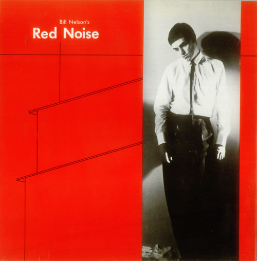 Bill Nelson Bill Nelson's Red Nelson EP 12" vinyl single (12 inch record / Maxi-single) UK BSN12BI547066