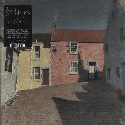 Bill Ryder-Jones Iechyd Da - Yellow Vinyl vinyl LP album (LP record) UK E7PLPIE877954