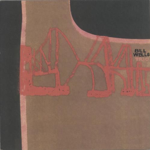 Bill Wells Trio Also In White vinyl LP album (LP record) UK 97PLPAL878418