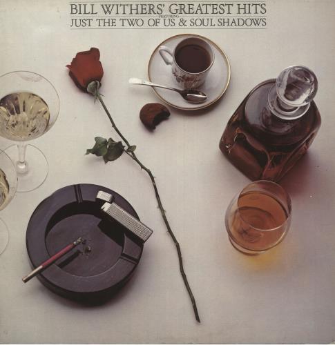 Bill Withers Bill Withers' Greatest Hits - 1st - gold stamp vinyl LP album (LP record) UK BWTLPBI745280