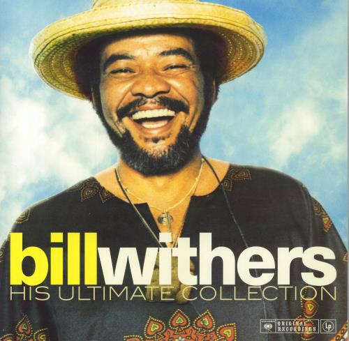 Bill Withers His Ultimate Collection - Black Vinyl - Sealed vinyl LP album (LP record) UK BWTLPHI817764