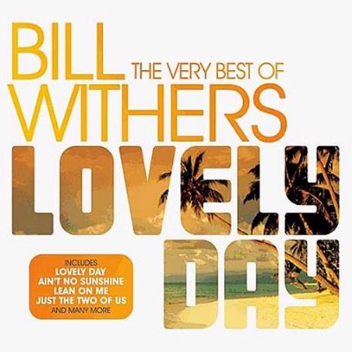 Bill Withers Lovely Day - The Very Best Of CD album (CDLP) UK BWTCDLO364250