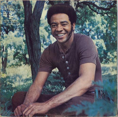 Bill Withers Still Bill vinyl LP album (LP record) Italian BWTLPST771713