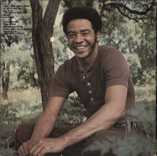 Bill Withers Still Bill vinyl LP album (LP record) US BWTLPST890578
