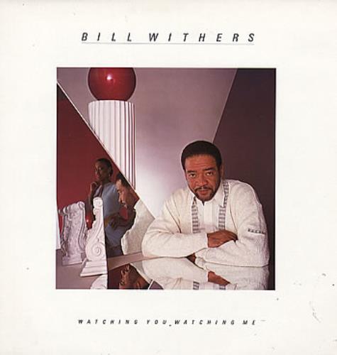 Bill Withers Watching You Watching Me vinyl LP album (LP record) Dutch BWTLPWA288766