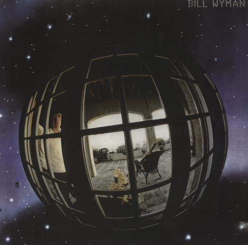 Bill Wyman Bill Wyman - Purple Vinyl - Sealed vinyl LP album (LP record) UK WYMLPBI856557