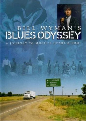 Bill Wyman Blues Odyssey DVD UK WYMDDBL238428