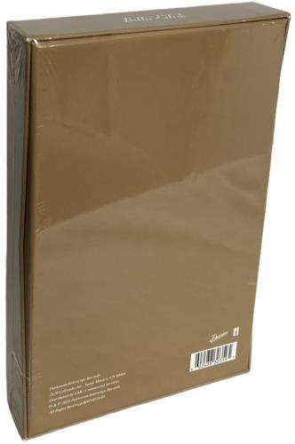 Billie Eilish Happier Than Ever - Special Edition Box Set - Sealed CD Album Box Set US 0NRDXHA838761