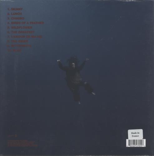 Billie Eilish Hit Me Hard And Soft - Coke Bottle Clear Vinyl vinyl LP album (LP record) French 0NRLPHI881118