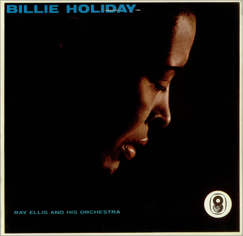 Billie Holiday Billie Holiday vinyl LP album (LP record) UK B/HLPBI441991