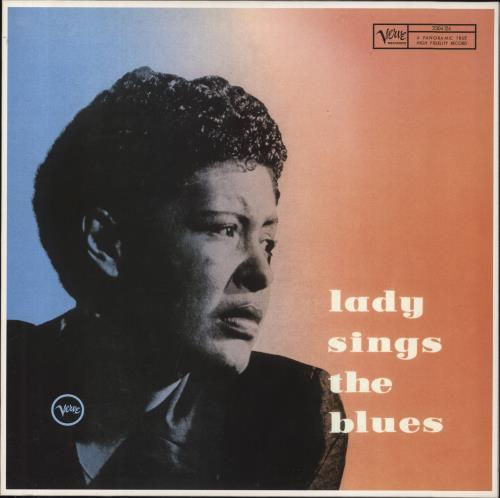 Billie Holiday Lady Sings The Blues - 180gm Vinyl + Booklet vinyl LP album (LP record) UK B/HLPLA832362
