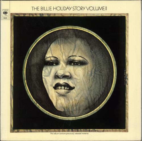 Billie Holiday The Billie Holiday Story Volume II 2-LP vinyl record set (Double LP Album) Dutch B/H2LTH709324