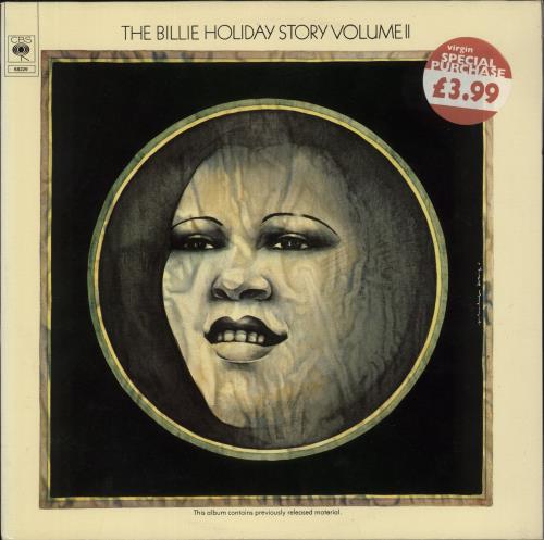 Billie Holiday The Billie Holiday Story Volume II 2-LP vinyl record set (Double LP Album) Dutch B/H2LTH873323