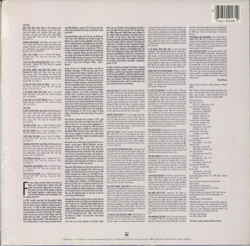 Billie Holiday The Quintessential Billie Holiday Volume 3 (1936-1937) - Shrink vinyl LP album (LP record) US B/HLPTH798591