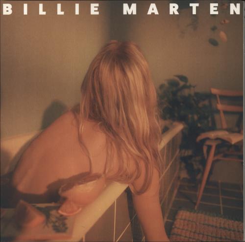 Billie Marten Feeding Seahorses By Hand vinyl LP album (LP record) UK IZLLPFE862369