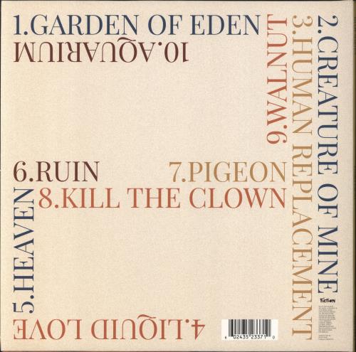 Billie Marten Flora Fauna - Yellow Vinyl vinyl LP album (LP record) UK IZLLPFL792490