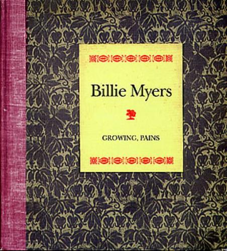 Billie Myers Growing Pains CD album (CDLP) US BMYCDGR194093