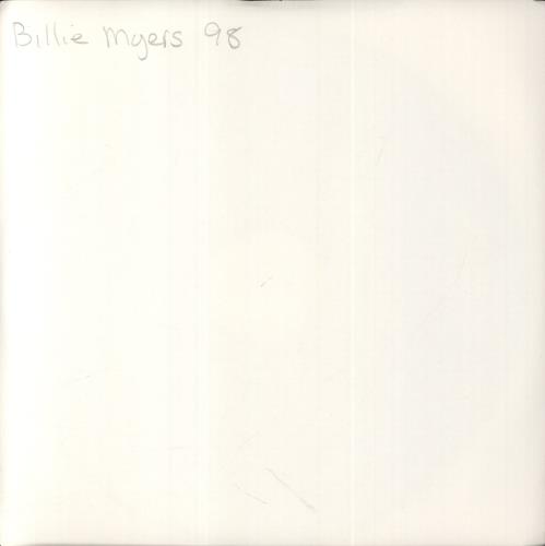 Billie Myers Kiss The Rain 7" vinyl single (7 inch record / 45) UK BMY07KI861264