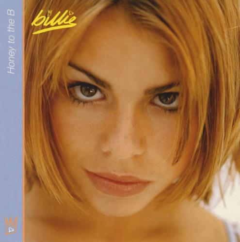 Billie Piper Honey To The B CD album (CDLP) UK B.LCDHO128016