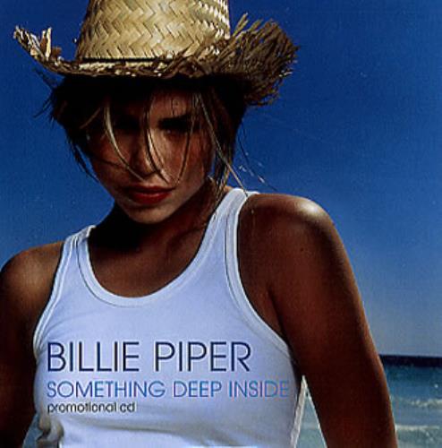 Billie Piper Something Deep Inside CD single (CD5 / 5") UK B.LC5SO164900