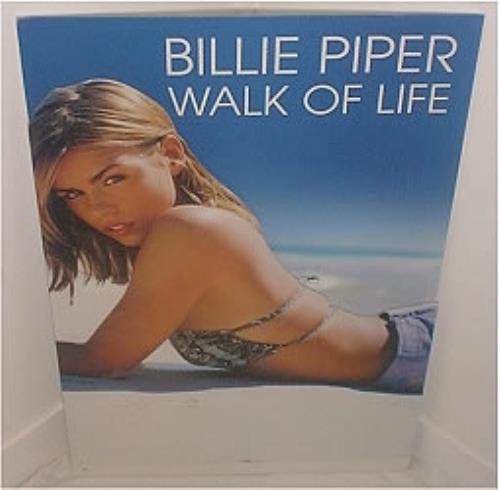 Billie Piper Walk Of Life display UK B.LDIWA167285
