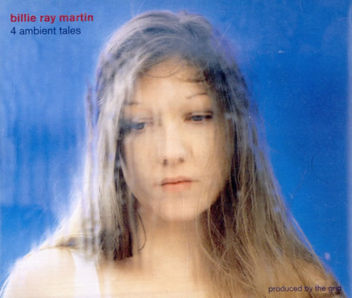 Billie Ray Martin 4 Ambient Tales CD single (CD5 / 5") Austrian BMTC5AM90420