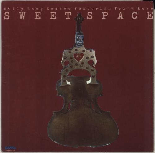 Billy Bang Sweet Space vinyl LP album (LP record) US IJ-LPSW707203