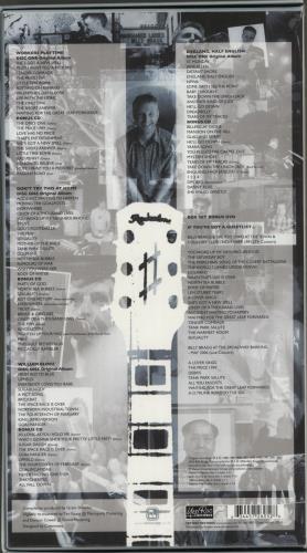 Billy Bragg Volume 2 CD Album Box Set US BBRDXVO876413