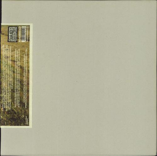 Billy Childish All Our Forts Are With You vinyl LP album (LP record) UK BLCLPAL859563