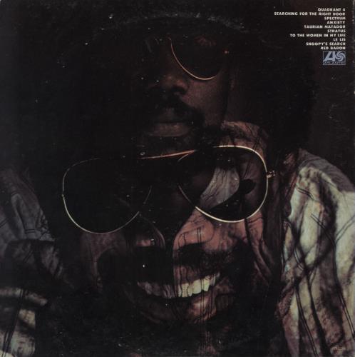 Billy Cobham Spectrum - EX vinyl LP album (LP record) UK BYHLPSP792215