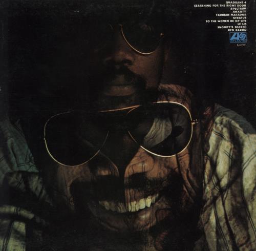 Billy Cobham Spectrum vinyl LP album (LP record) UK BYHLPSP749392