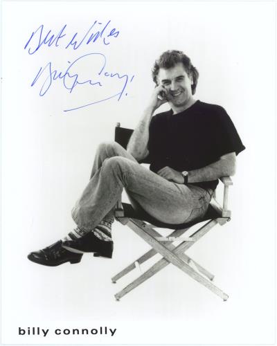 Billy Connolly Exclusive Bundle vinyl LP album (LP record) UK BCLLPEX770632