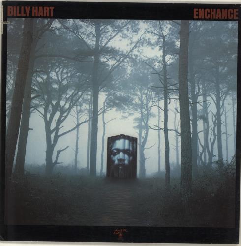 Billy Hart Enchance vinyl LP album (LP record) US QZ4LPEN704075