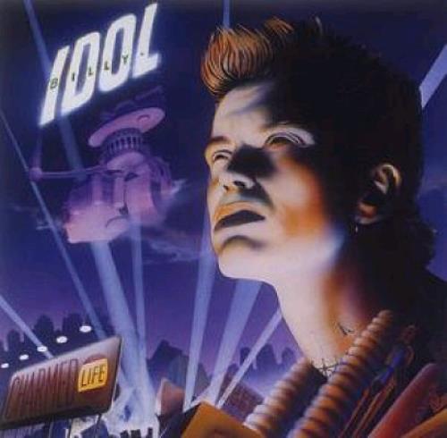 Billy Idol Charmed Life CD album (CDLP) UK IDOCDCH368103