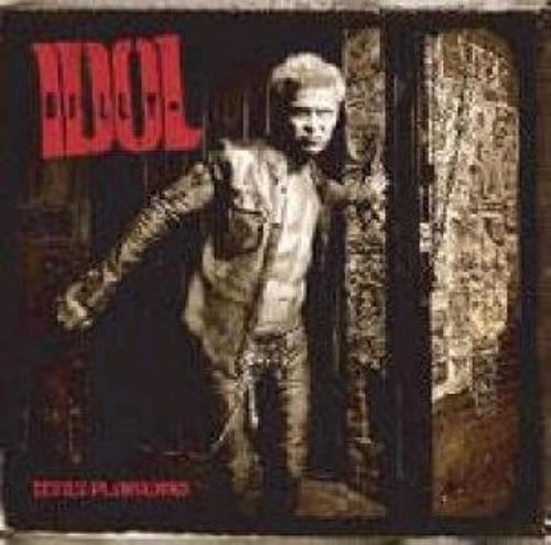 Billy Idol Devil's Playground CD album (CDLP) UK IDOCDDE319161