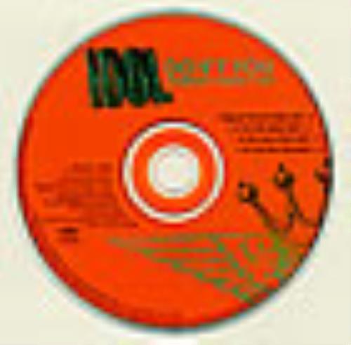 Billy Idol Don't You Forget About Me CD single (CD5 / 5") US IDOC5DO180994